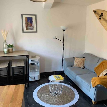 Cosy Sweet Space In Paradise - 5Min From The Beach Nice Eksteriør billede