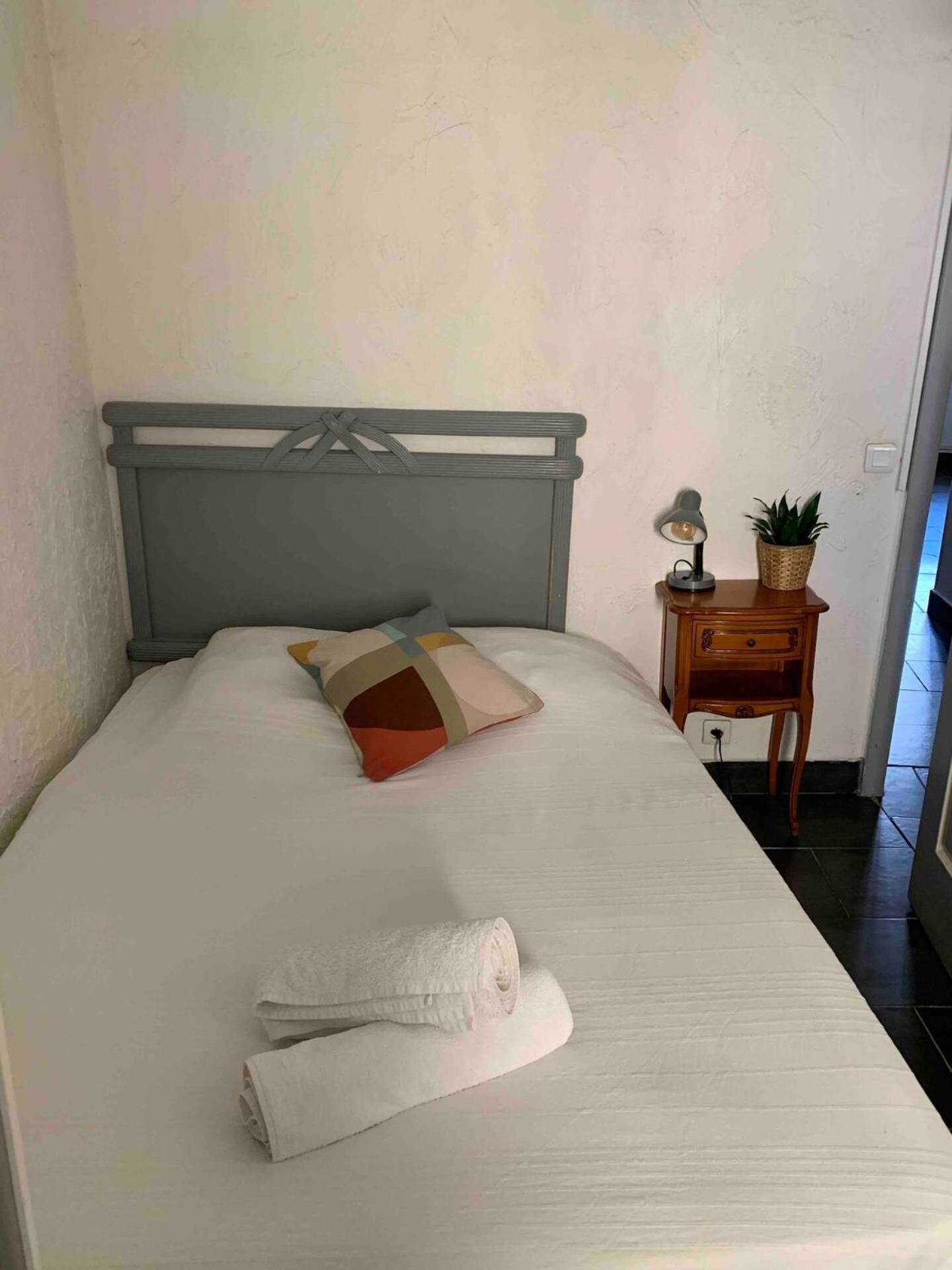 Cosy Sweet Space In Paradise - 5Min From The Beach Nice Eksteriør billede