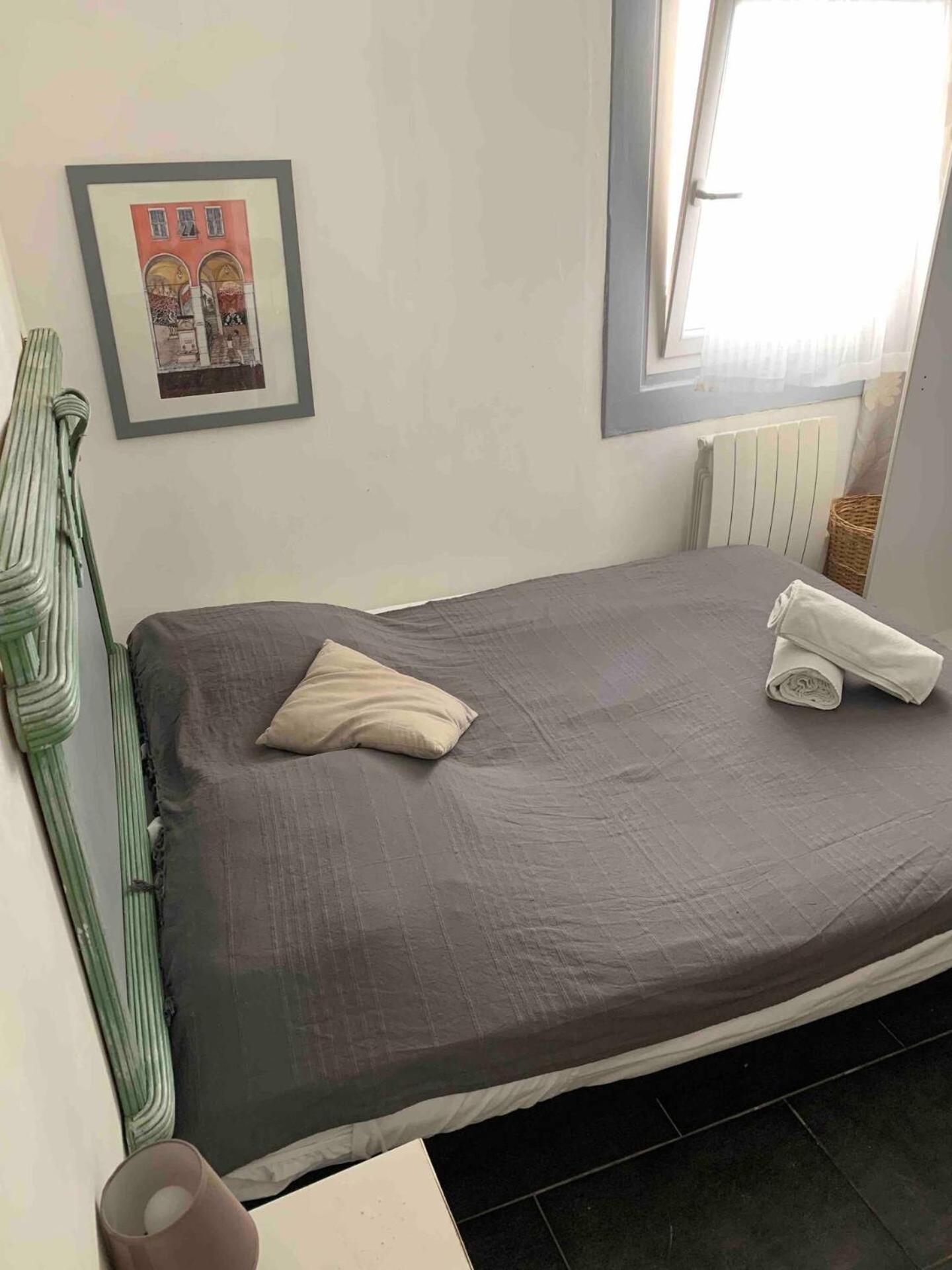 Cosy Sweet Space In Paradise - 5Min From The Beach Nice Eksteriør billede