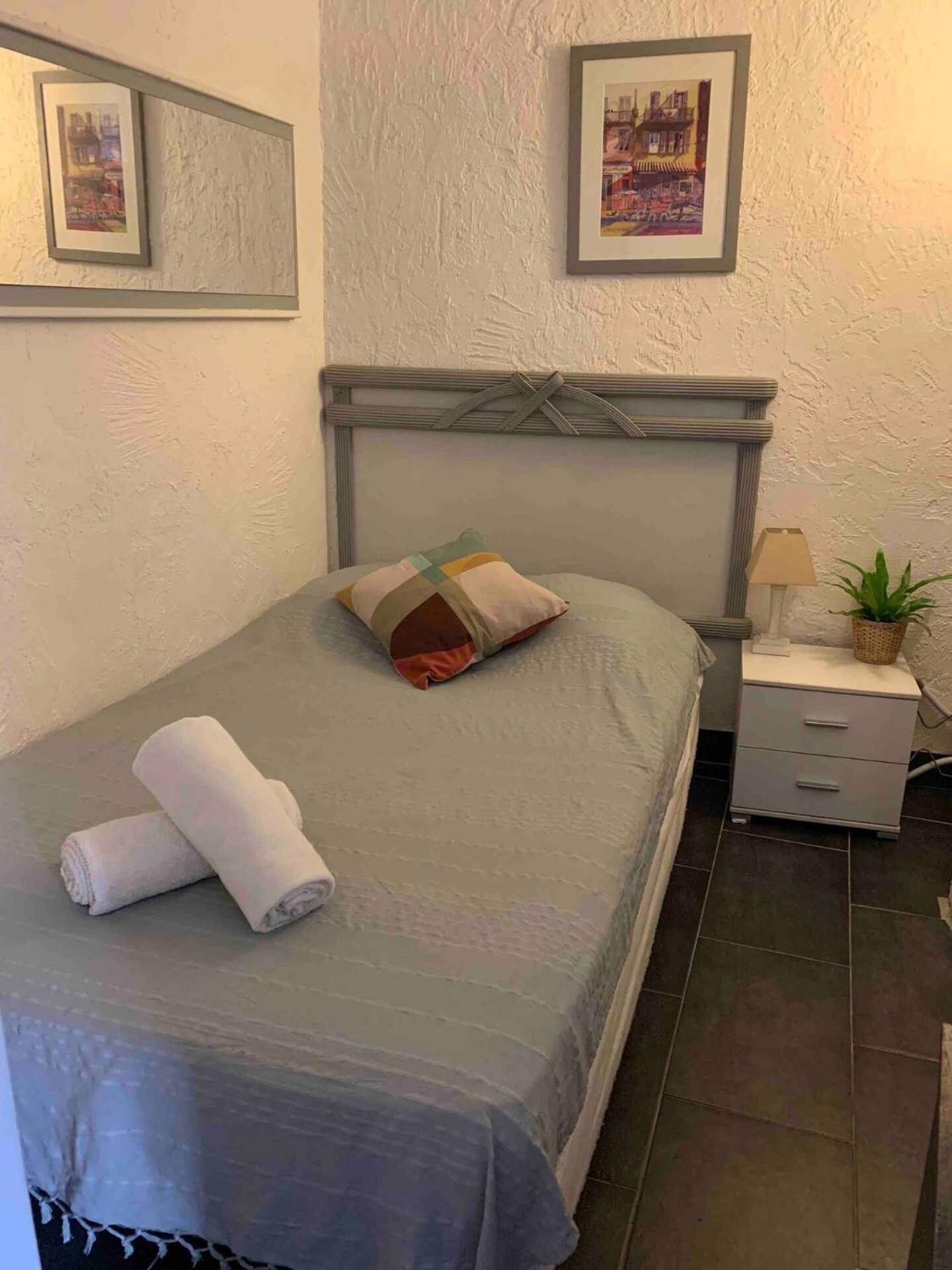 Cosy Sweet Space In Paradise - 5Min From The Beach Nice Eksteriør billede