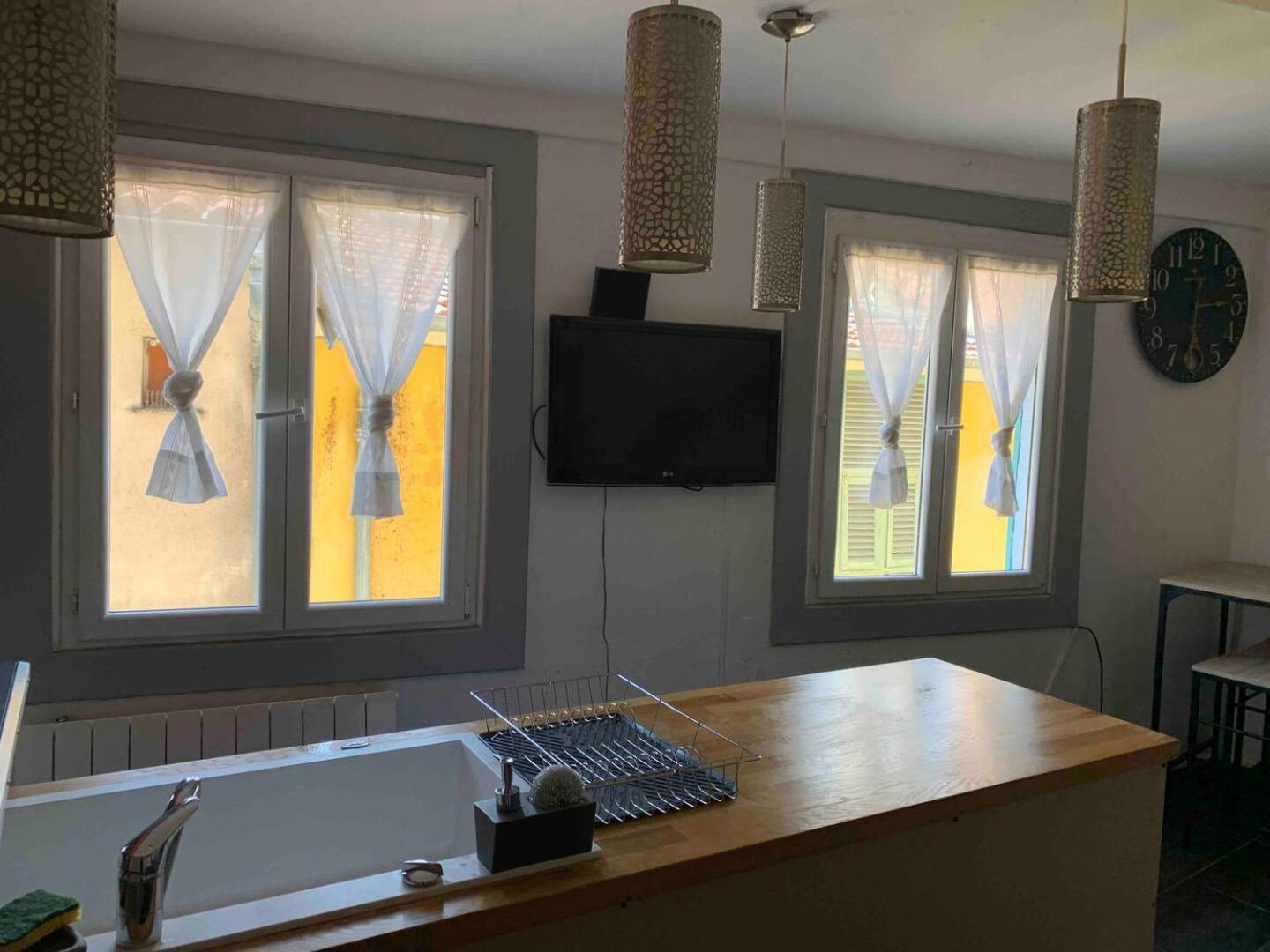 Cosy Sweet Space In Paradise - 5Min From The Beach Nice Eksteriør billede